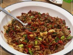 -笨罗卜浏阳菜馆(太平街店)