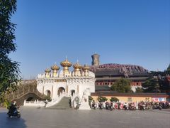 -上海东林寺(金山区)