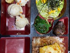 猫饭定食-信日本料理(信义坊店)