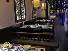 -绿茶餐厅(城西银泰城店)
