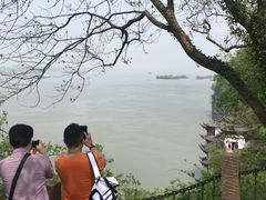 -采石矶景区