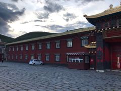 -塔公寺