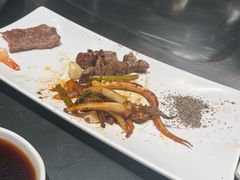 -水木锦堂·自助铁板烧(世贸天阶店)