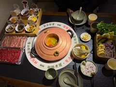 -菌自由丨野生菌火锅特色庭院餐厅(丽江古城店)