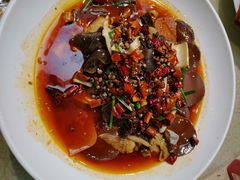 毛血旺-德缘烤鸭店(大栅栏店)
