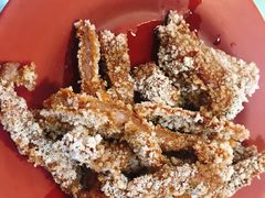 炸猪排-白玉兰小吃(新村路店)