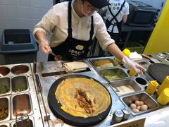-2颗鸡蛋煎饼(北京路天河城店)