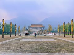 -终南山古楼观历史文化景区