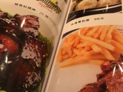 菜单-吴记集庆门酸菜鱼店(集庆路店)