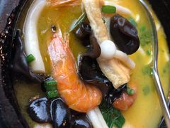 石锅柴火豆腐-宁波状元楼酒店(和义路店)