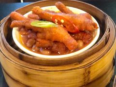豉汁蒸凤爪-添运来(茶园奥园广场店)
