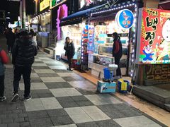 -宝健路步行街(Pedestrian Shopping Street)