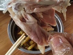 -吉英盐焗鸡(文中路店)