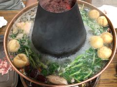 -木萨火锅店(开鲁路店)