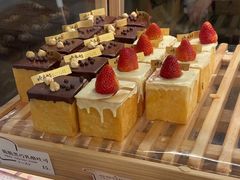 -崎本的店·专业酵种吐司(无锡万象汇店)