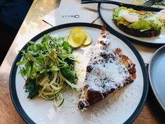 超级牛肉帕尼尼-O'mills Sourdough Bakery&Bistro(永嘉路店)