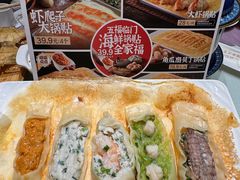 -北李妈妈菜(鲁能城店)