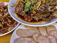 -萍姨抻面馆·鸡架冒菜(清湖店)