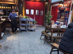 -老灶房-四川土菜(铁牛广场店)