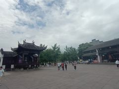 -鸣鹤古镇