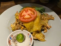 越式盐焗麻油鸡-大头虾越式风味餐厅(光明广场店)