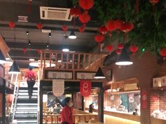 大堂-福茂源横山铁锅羊肉(牡丹园店)
