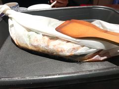 -鱼来顺纸上烤鱼