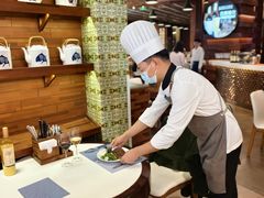 -The COOK·厨餐厅·自助餐(浦东嘉里大酒店)