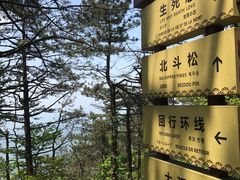 -罗田薄刀峰风景区