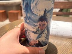 -霸王茶姬(大连万象汇店)