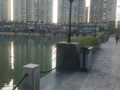 景点-西北湖绿化广场