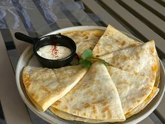 墨西哥牛肉芝士飞饼-Manner Coffee(万象食家店)