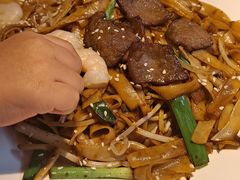 港式干炒牛河-千日贺茶餐厅(高新万达店)