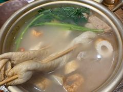 -冰川冷面·延边菜·炭烤串(观前店)