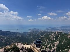 -崂山巨峰游览区