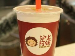 -沪上阿姨鲜果茶(华新大街店)