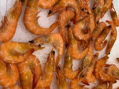 白灼基围虾-吉布鲁牛排海鲜自助(巴南万达广场店)