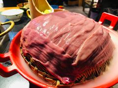 江湖大刀腰片-王婆乔鲜鱼自助火锅(蜀汉路店)