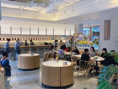 自助取餐区-WOKKA by艮上(中海环宇荟店)