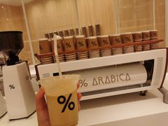 -% Arabica阿拉比卡咖啡(深圳湾万象城店)