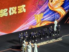 -梦之蓝青奥体育公园体育馆