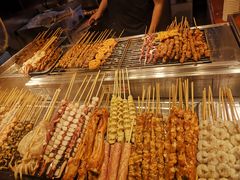 -真味烧烤(解放碑店)