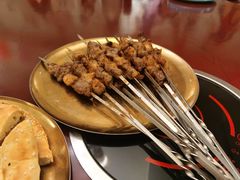 -西域阿里马新疆菜·清真(桂花路店)