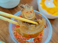 -六姑龟苓膏糖水卤水店