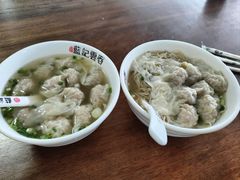 -蓝记云吞(正果店)