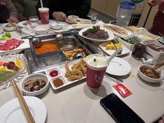 -海底捞火锅(上元大街店)