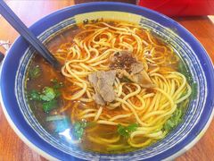 老味黄汤牛肉拉面-美玲骨汤牛肉面(未来广场店)