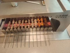-白玉·朝鲜族烤串(深圳Kkone店)