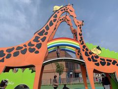 -季高兔窝窝亲子园(上海薰衣草公园店)