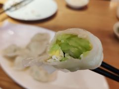 黄瓜素水饺-船歌鱼水饺(华联万柳店)